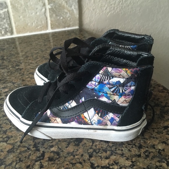 vans run vans run